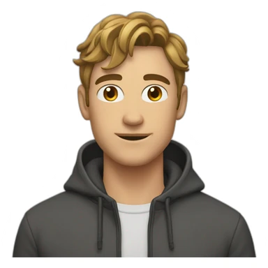 Thibault inshape  sticker