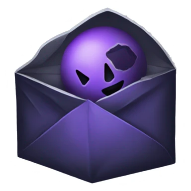 void mail sticker