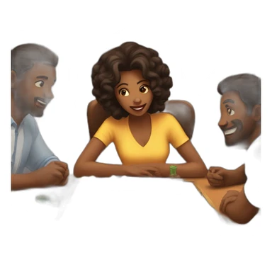 board game night sticker