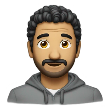 Ciril-hanouna sticker
