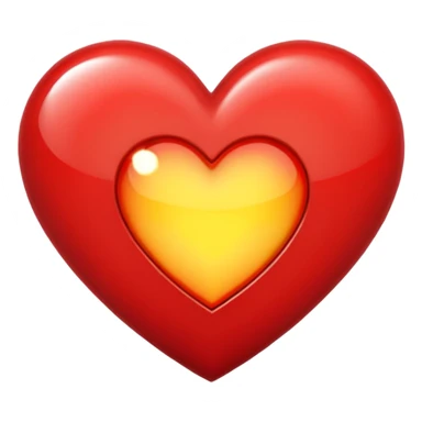 The flash on valentines sticker