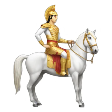 shaktiman sticker