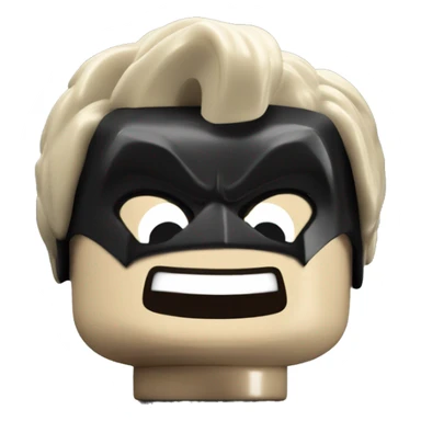 lego-batman feliz sticker