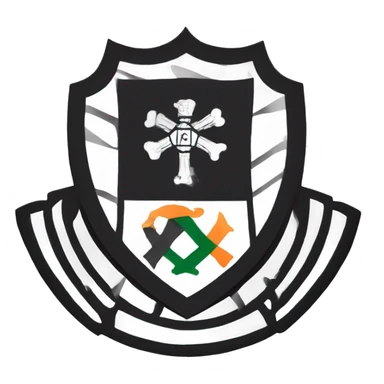 Escudo do Corinthians sticker