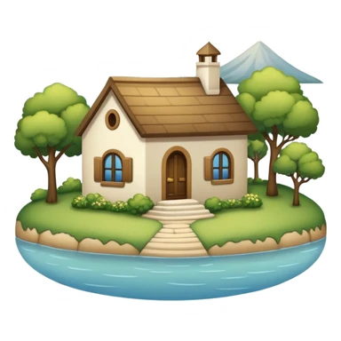 neutral country sticker