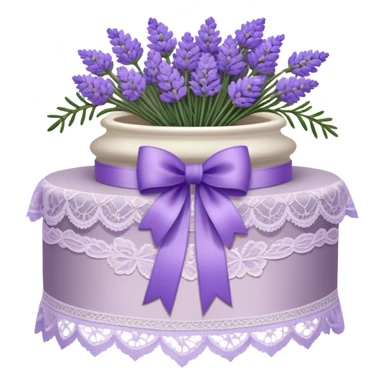 A small yet elegant lavender posy, tied with a hand-dyed lilac ribbon, sits atop a lace-covered vanity, its sprigs varying from the palest periwinkle to a rich, velvety purple. A few stray stems lay beside it, their scent mingling with the faint traces of aged floral perfume, evoking memories of whispered secrets and quiet, sunlit mornings.






 sticker