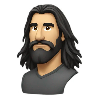 Chabal sticker