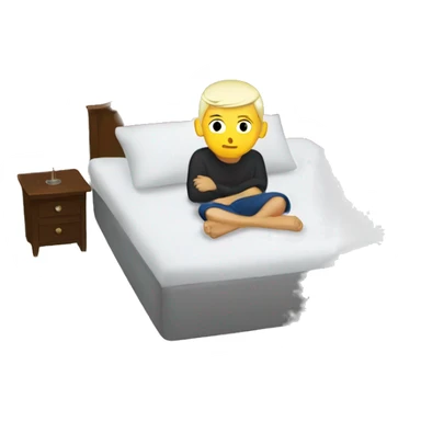 Eminem wakes up sticker