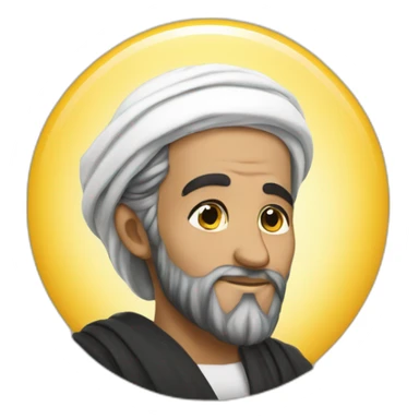 prophet muhammad sticker
