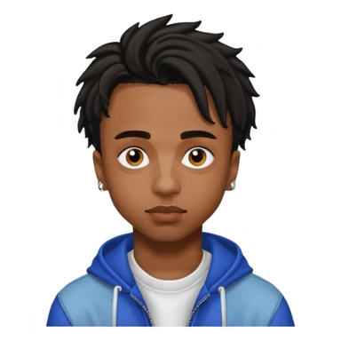 Playboi carti yvl sticker