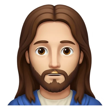 I love Jesus sticker