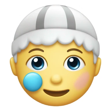 Baby rattle  sticker