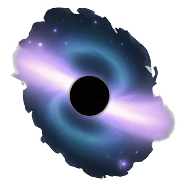 blackhole sticker