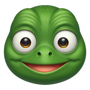 pepe the frog computer content face sticker