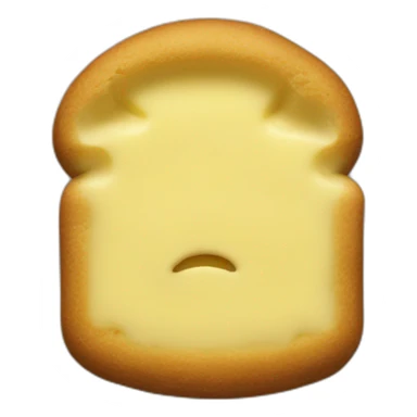 butter cokkie sticker