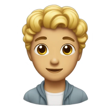 Sincere love sticker