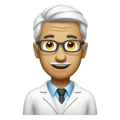 Crazy Pharmacist  sticker