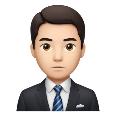 Hong Kong business comprador sticker