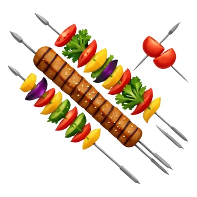 make me a kebab

 sticker