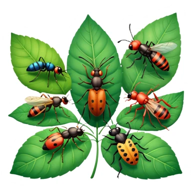 insects sticker