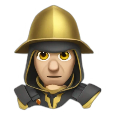 Brigade fantôme sticker