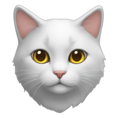 cat girlfriend sticker