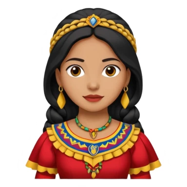 merida venezuela sticker