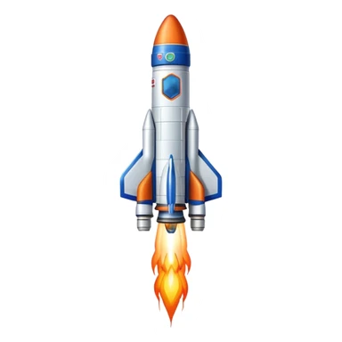 soyuz rocket conquering space sticker