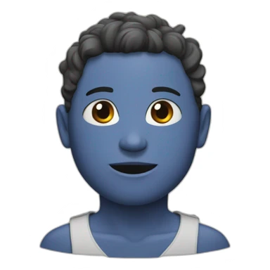 Oh mon dieu 🫢 sticker