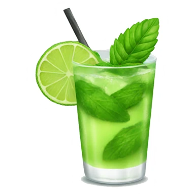 mojito sticker