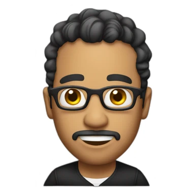 Le chanteur soprano sticker