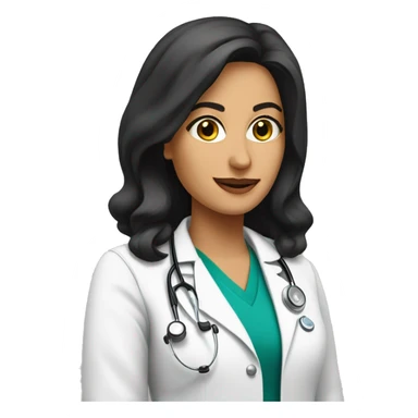 Dr faiza al ali medical center  sticker