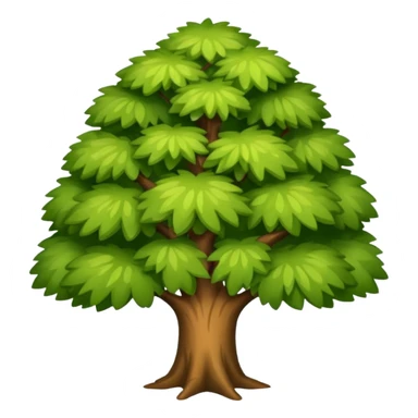 Árbol sticker