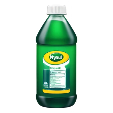 Nyquil  sticker
