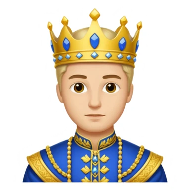 Kyiv prince sticker