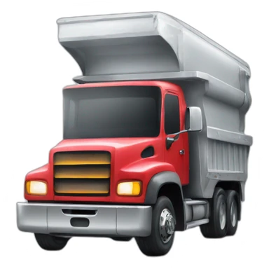 TRUCK LIGHT BAR sticker