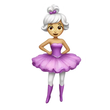 Sugarplum sticker