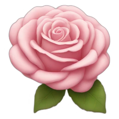 nuage rose sticker