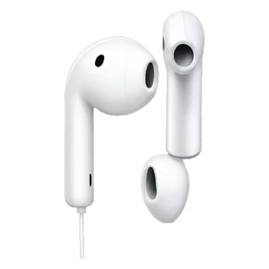 Earpods sticker