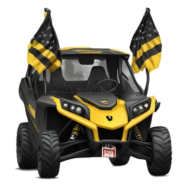 Can am maverick  sticker