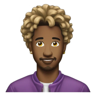 Metro boomin sticker