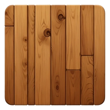 wooden floor sticker