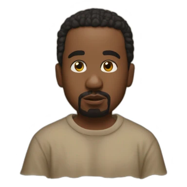 The life of pablo sticker