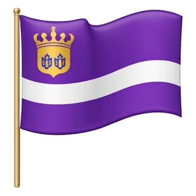 Castilla y leon flag sticker