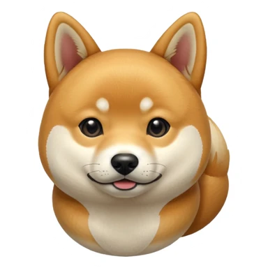 Shiba Inu  sticker