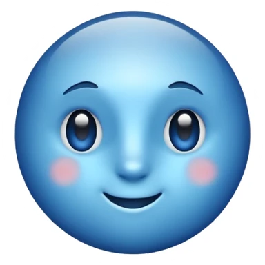 Blue tick✔️ sticker