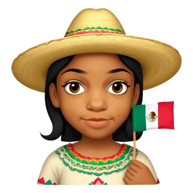 Mexican Heritage sticker