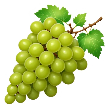 Grape sticker