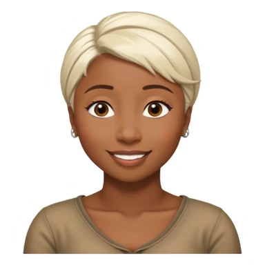Cynthia erivo thinking meme sticker