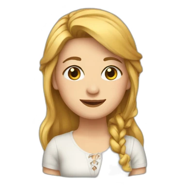 lucie breyne sticker